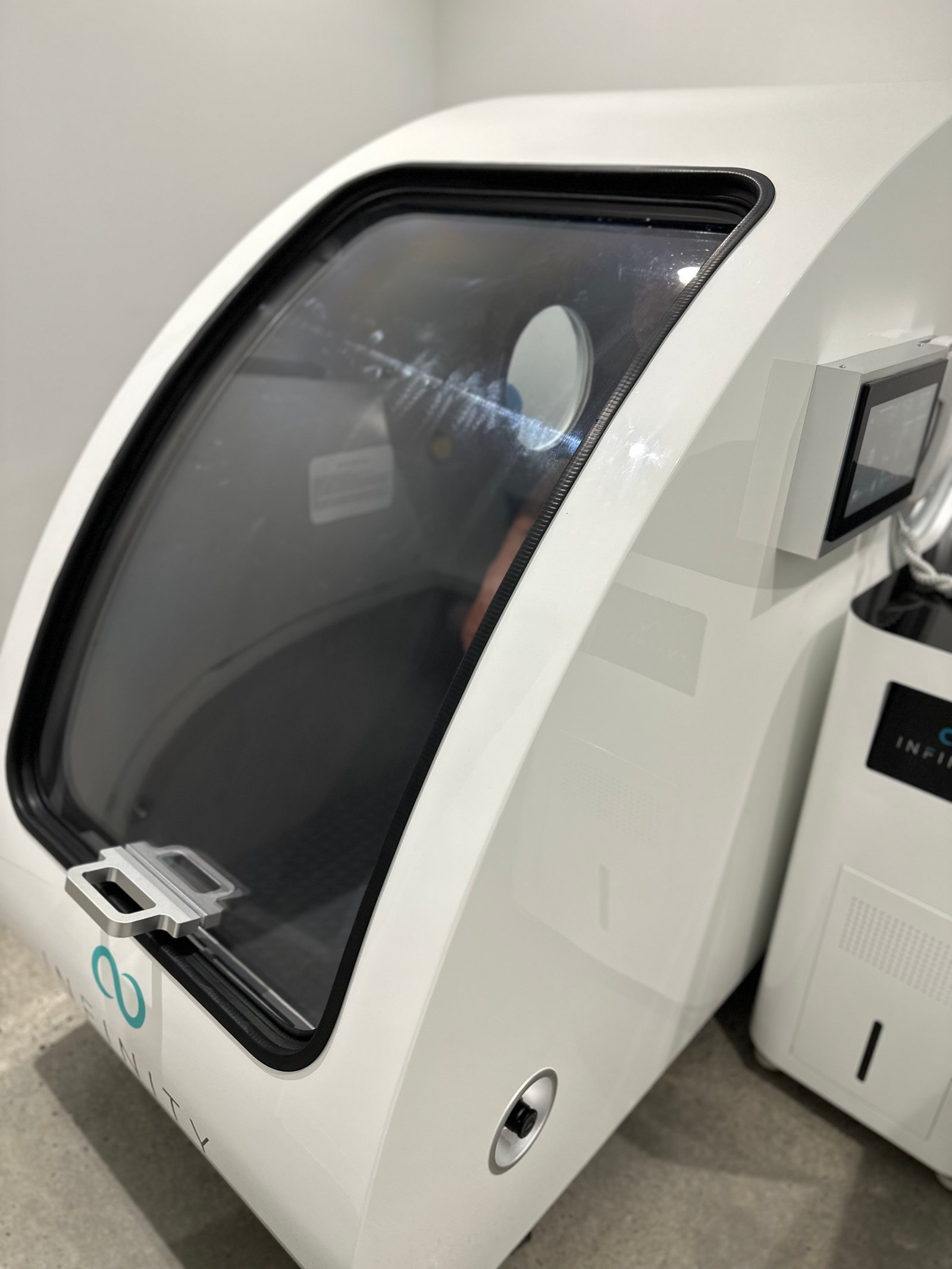 Hyperbaric Oxygen Therapy